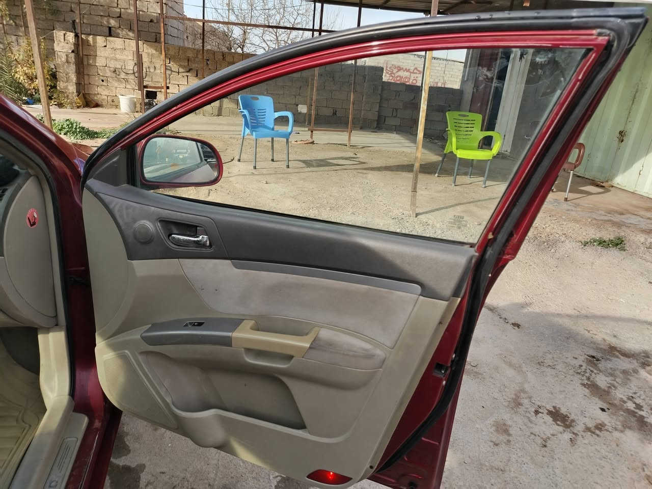 ##. سيارة للبيع جيلي امكلاند موديل 2012 مكفول كير محرك وحداده تخم تاير  بسمي.. عنونها ديالى / الخالص لاتصال الرقم تحديدا يوم لاربعاء والخميس والجمعه والسبت على *********** سعر.. ٦٣$
