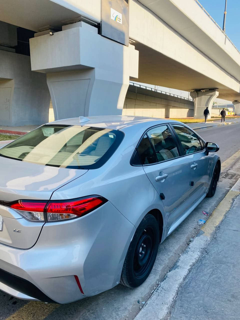 السلام عليكم للبيع كورلا موديل 2022 أمريكي فئه Le رقم بغداد بأسمي حادثه بنيد ومبدل بلادي بدون صبغ لا لغود لا شواصي كله بلادي كير محرك صدر بلادي ماشيه 37 صور الحادث موجوده بالمنشور السعر 153 وبيها مجال بسيط مكاني بغداد جانب الكرخ الأستفسار ***********
