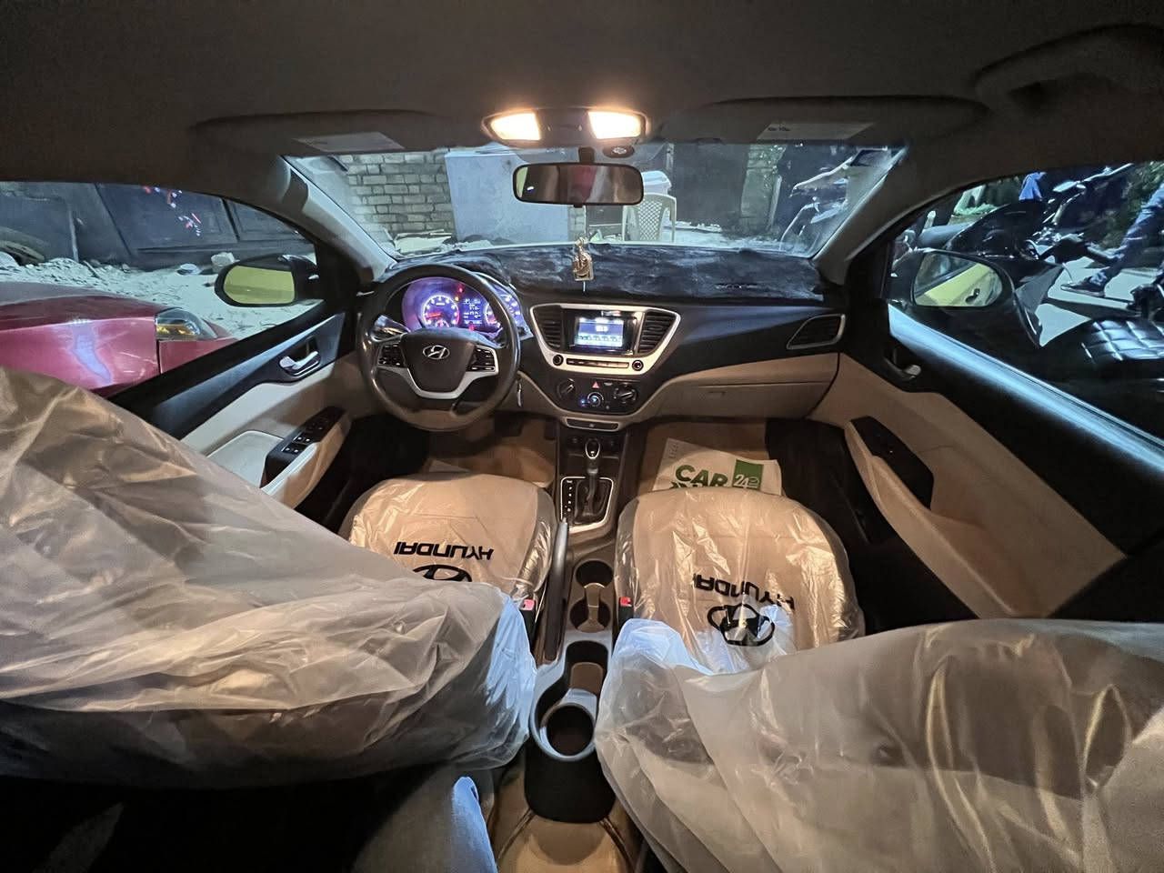 السلام عليكم
اكسنت 2022
وارد أمريكي 🇺🇸 
صور تقرير عل وتساب 
رقم بغداد جديد 
السياره بسمي
السياره موصفات 
شاشه 
تحكمات مقود جهتين 
مثبت سرعه 
سبورت 
محرك 1600 دوش المرغوب
دبل نوزل 
السياره صدر جديد 
تخم تاير جديد 
تبريد شغال 
سياره جديده بمعنى الكلمه
 
التواصل/‭٠٧٧١ ٣٣٠ ٢٥٣٣‬

السعر / 114 مناسب جداً
 
العنوان / المشتل
