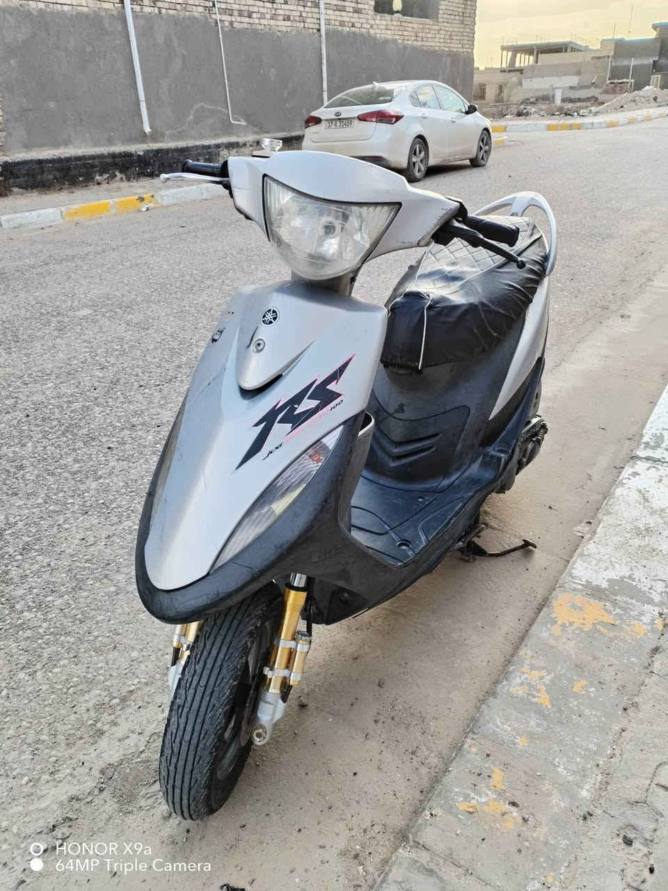 ماكس للبيع دراجه باله 
كامله من كلشي كل نقص مابيهه
اي ستفسار خاص او *********** بي واتساب
