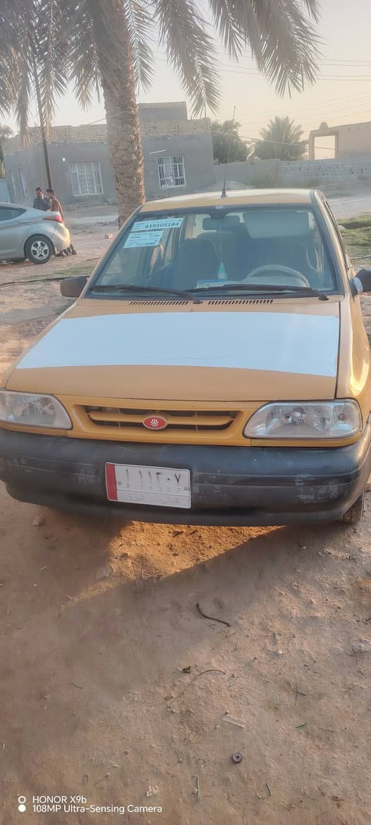 سلام عليكم سايبه البيع موديل 14السياره بيه ضربه بل جاملغ الخير السياره خير من الله مكينه وكير برايد سنويه السبع وعشرين هيه وغرامات مصفره 📞***********
