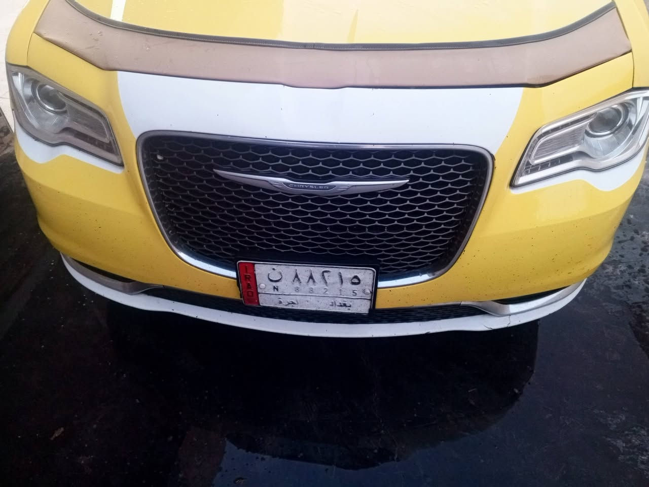 سلام عليكم ورحمة الله وبركاته عندي دعاميه اماميه مال اوباما جديده البيع
بيهي كسر صغير خفيف كلش تايوان اصليه سعر 300بيهي مجال مكان المشاهد الطارميه عبودر تاجي رقم الهاتف ***********
