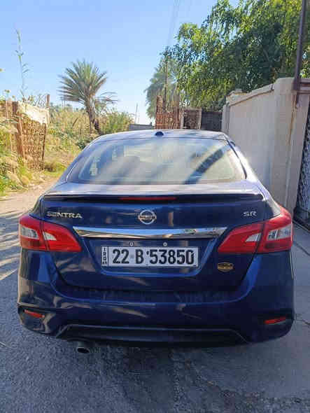 السلام عليكم
سنترا 2017
اللون ازرق
رقم اربيل باسمي شرط التحويل 
المواصفات SV
بصمة تشغيل وبصمة ابواب
تحكم ستيرن
تدفئة بالكشنات
شاشة وكاميرا اصلية 
مكانين بارد فقط مثل ما موضح بالصور بدوم ضربة وبدون صبغ
رقم الهاتف : ***********
السعر 112 وبي مجال بغداد
