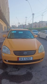 اوبتيما • ٢٠٠٨ • كفاله عامه