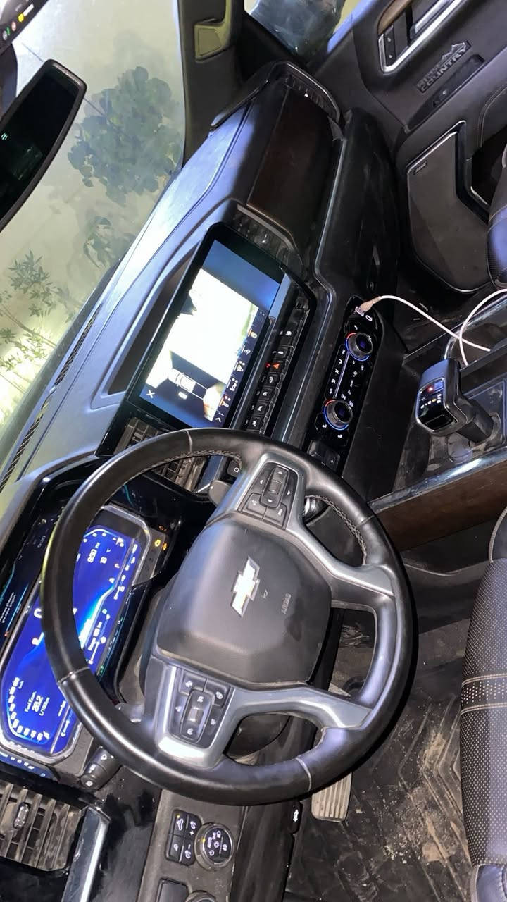 سلفرادو مديل 24 بجم تاهو سياره غرق غركانه
سياره مكفوله من ضربه صبغ تبديل محرك وكير مكفولات تبريد تفىه شغال فول فول موصفات كامرات ما ينحسبن متروسه كامرات كهربايات شغاله رادار بل مري رادار امامي خلفي صندوك كهربائي محرك 8سندر حجم المحرك 5300
هيتر بل ستيرن سياره بيه شغلات بسيطه كهربايات سياره ما مرقمه دخول جديد العنوان البصره جزيره باب ألهوه ***********
سعر ب3 ونص وبيه مجال
