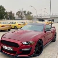 للبيع أو المراوس: فورد موستنك 2018 (Track Package) المواصفات   الموديل...