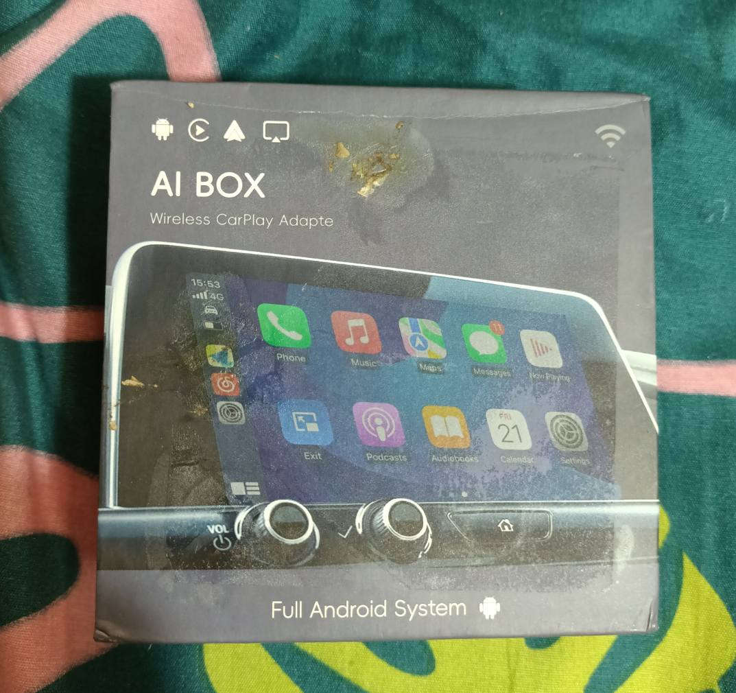 جهاز بهذه الشكل انطي سعرك وبالعافية


**إذا كنت صاحب هذا الإعلان وتريد حذفه لأي سبب، رجاءا أرسل رسالة إلى الدعم الفني**