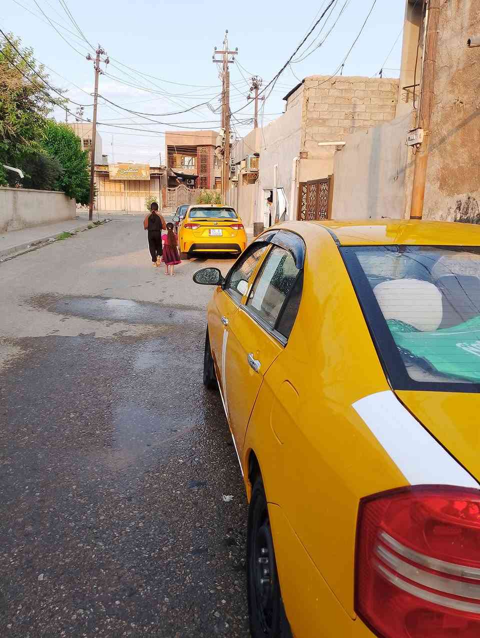 السلام عليكم 
للبيع
ليفان موديل 13 مكينه كورلا رقم كركوك دفتر بانزين بيها 
سنويه ساقطه صار سنه ونص  شرط التحويل فقط 

هيئه وغرامات صفر

السعر 30  وبي مجال بسيط

***********
