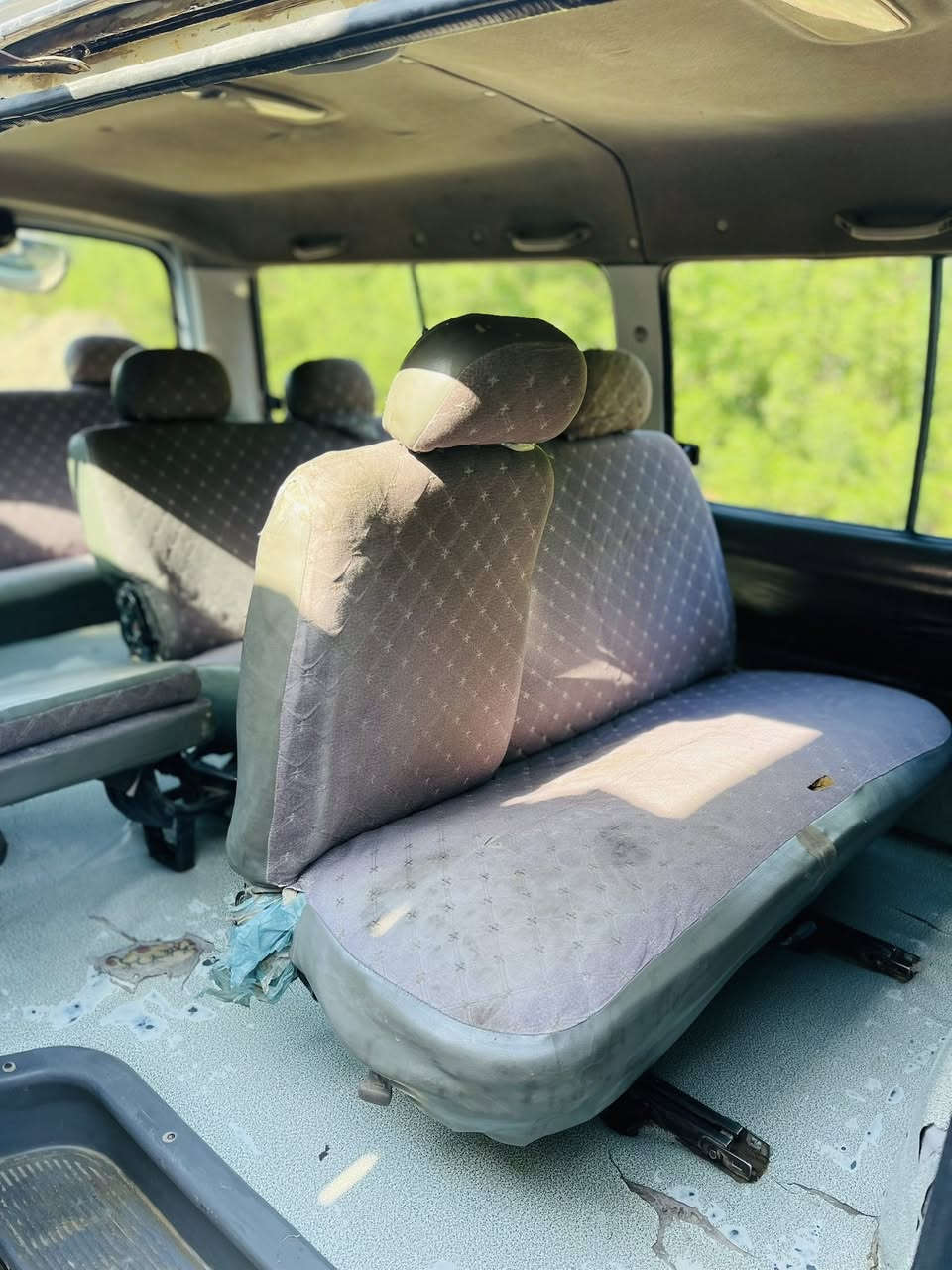 السلام عليكم كيا بريجو للبيع موديل 2002اصل معلايه 2006كير محرك اكسل حداديه تخم تاير كله مكفول مكاني بابل اي استفسار خاص او ***********
