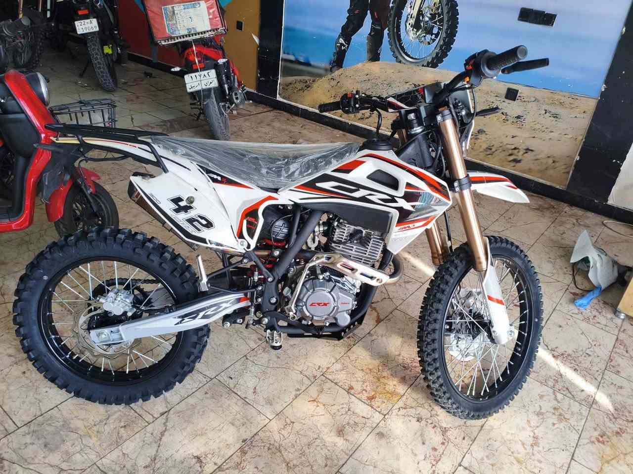 قفاز قفاز crx 300cc مستعمل اخو الجديد مكاني بغداد الضلال 
السعر ١٧٠٠ 
***********
