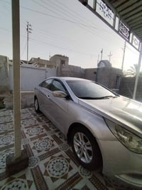 سوناتا خليجي • ٢٠١١ • ٢٤٠٠ سي سي