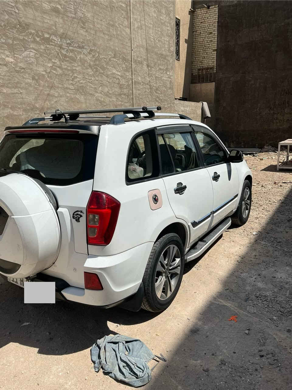 تيكو 3 2018 ماشية 76km سعر البيع 87$


**إذا كنت صاحب هذا الإعلان وتريد حذفه لأي سبب، رجاءا أرسل رسالة إلى الدعم الفني**