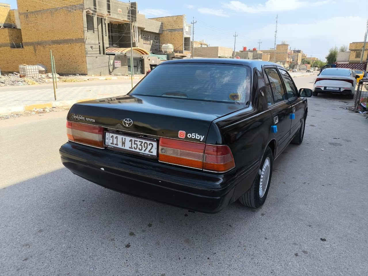 سلام عليكم سياره راس ثور تحوير قصق موديل 97 مكفوله من ضربه وكص ونقل وعيب شرعي رقم بغداد تحويل ثاني يوم سنويه 2030 مكينه وكير شرط لفحص سعره 75٠ مراوس حسب لقناعه عنوان ناصريه مركز *********** ناصرية, ذي قار
