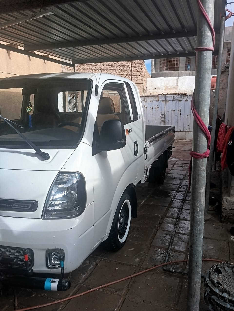 كيا للبيع موديل 2024باسمي مكفولة ***********
