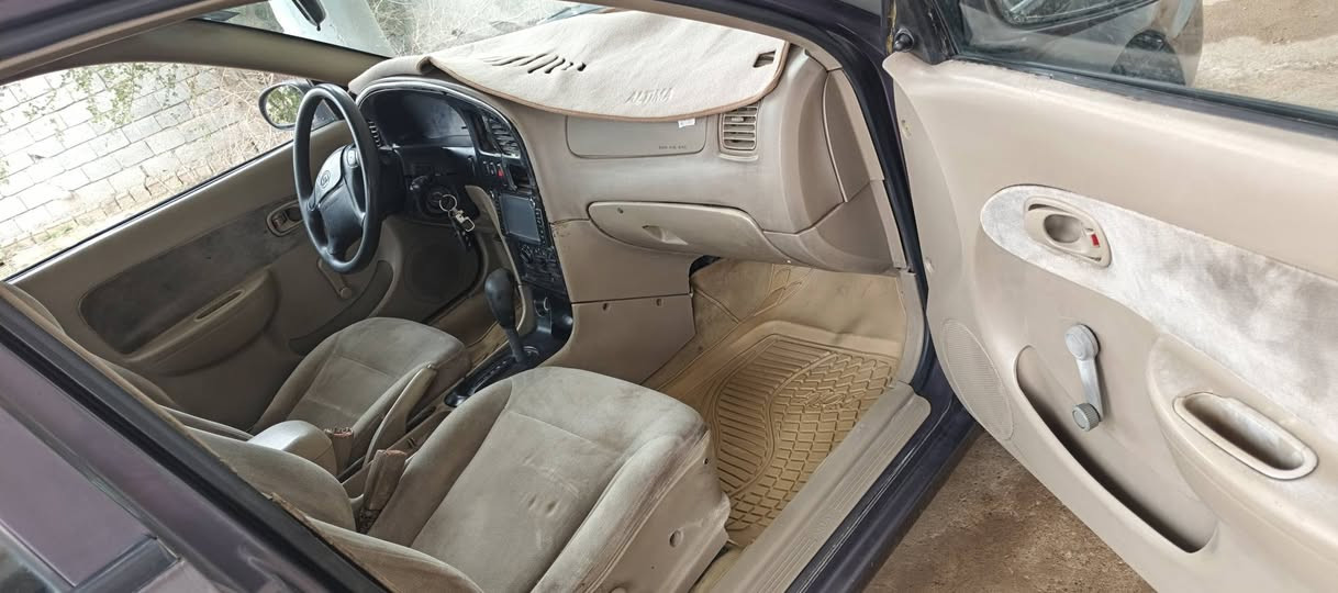 السلام عليكم سيفيا موديل 1999 سياره علبلاد نضيفه جدا
كير بلشرط محرك ١٨٠٠بي بخار ينقص كير كفاله سياره بدون خيساس شاشه +كاميره+سنتر لوك ريمونتات عدد٢ جام شغال٤ بيهه طخه خفيفه براس جامرلغ وشويه علبونيد عل خارج بقيه كله بلاد صبغ بلاد سياره ناعمه رقم كركوك لل2029 تحويل نفس اليوم السعر ٣٥ ورقه وبيهه مجال للستفسار خاص اوتصال واتساب اسيا***********أثير***********
