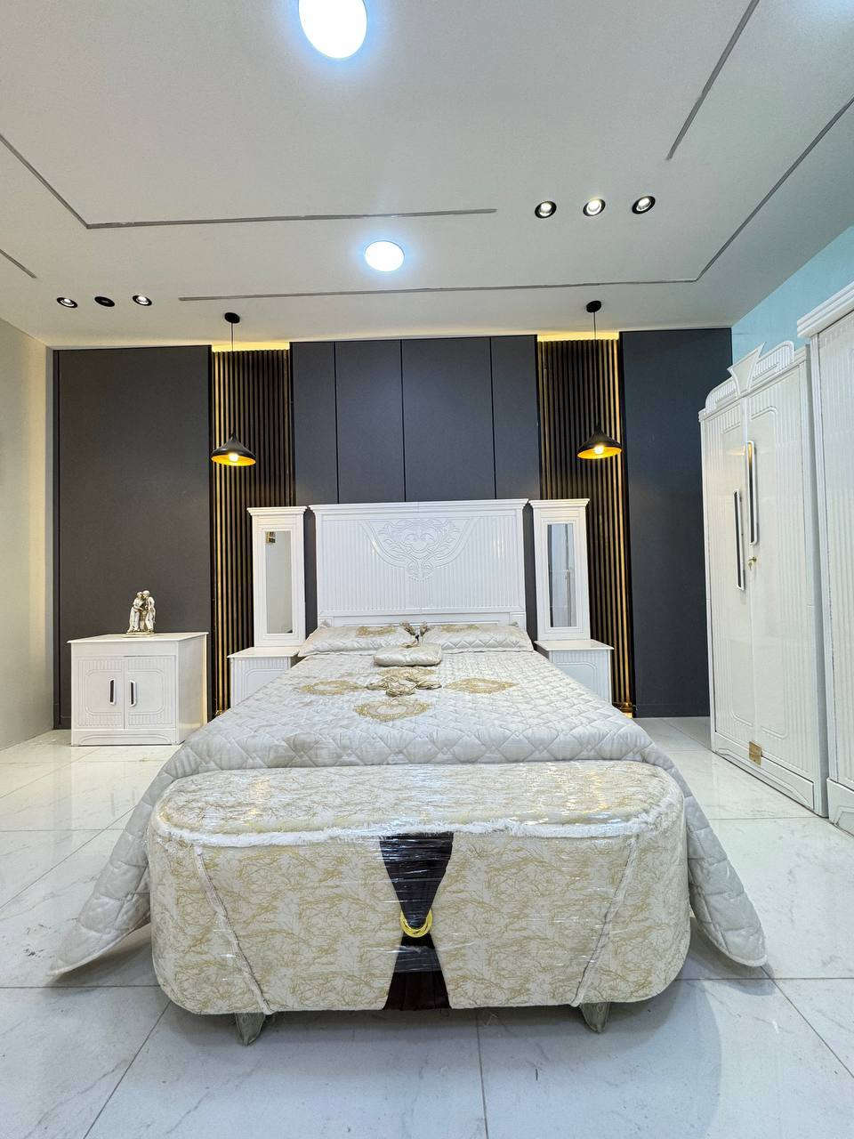 💗💗تخفضات تخفيضات 🌹🌹💞

غرفة اخشاب  بسعر مليوووووون  ❣️❣️

عدد القطع  ٧ قطع 😍
🔺1 //جرباية  قياس  ١٦٠ × ٢٠٠ 
🔺//ميز جانبي ايسر 
🔺2// وميز  جانبي  
🔺3// زاوية  
🔺4// وميز بلازمه  
🔺5//وميز مراية 
🔺6// وكنتور ٦ باب  ارتفاع مترين و١٥ طول ٣ متر و١٥

القطعه الثامنة حسب الطلب شازلون
سعرها ٥٠ الف ❤️

#العراق #الديوانيه #السماوه #البصرة #بغداد #محافظات_العراق #كربلاء #النجف #الحله #الناصرية #الموصل #كركوك #الكوت #تكريت #بابل #ديالى #الرمادي #العماره #غرف #نوم #تخم #ديوان #كاونتر #مرجوحة #اجهزه #كهربائيه #اثاث #متنوع #غرف_نوم


**إذا كنت صاحب هذا الإعلان وتريد حذفه لأي سبب، رجاءا أرسل رسالة إلى الدعم الفني**