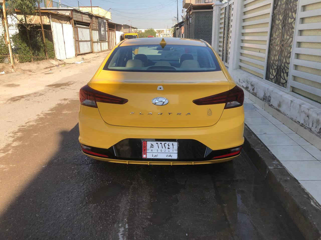 السلام عليكم النترا 2019 للبيع مواصفات نص فول معروفه مواصفات النص فول حادثه باب سائق والخلفي مبدلات بدون ايرباك صور الحادث ب المنشور وبيه سونار هم مال مندلاوي ماشيه 143  وقابل الزياده عليه منضومه مال غاز بكاني بغداد الحبيبيه السعر 140 وبيه مجال الهاتف (***********) (***********)
