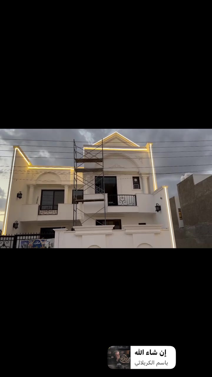 قبل وبعد تصميم وتنفيذ #لشمري لديكور***********
