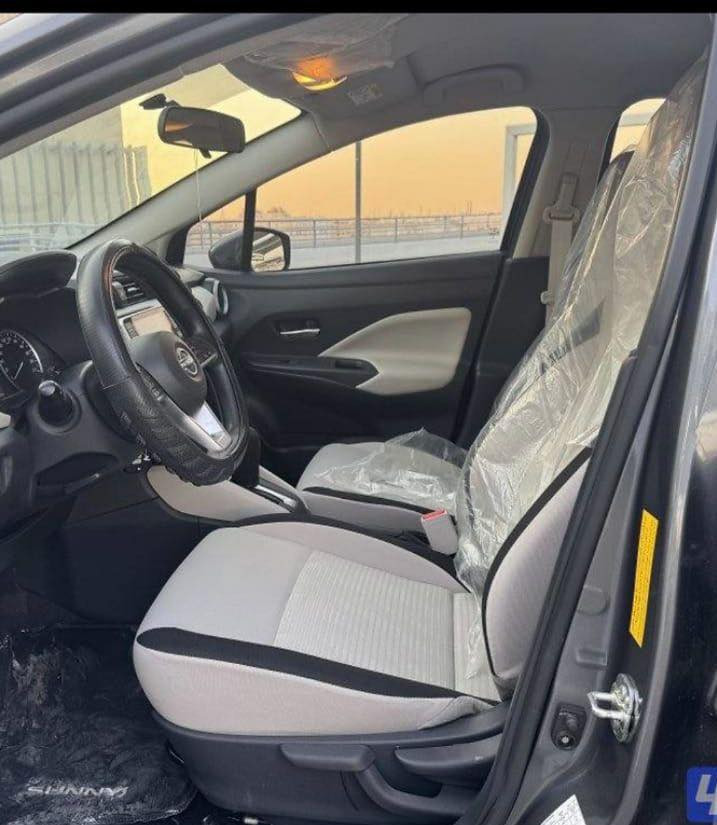 *نيســـان ســــــني موديـ2024ـل*
*السـعر125💵خليحي كفاله عامه*
ترهم حره وترهم بكتاب شهداء 
***********
