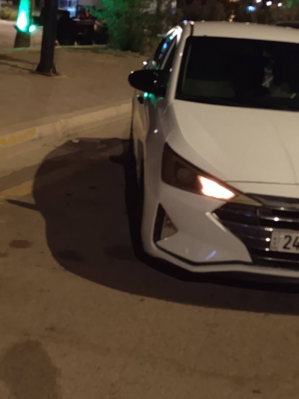 سلام عليكم النترا 2020 رقم دهوك بسمي محرك 2000 دوش محرك كير تبريد صدر مكفول كروس سرعه فول تحكمات ستيرن داخل بيج سياره ما متعوبه ***********
