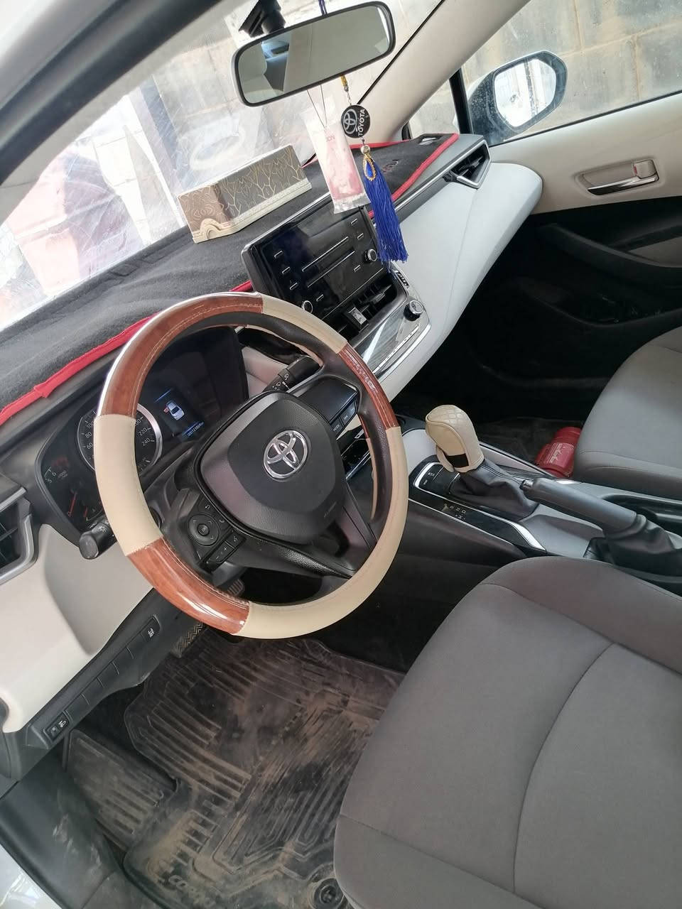 كورلاموديل 2021.خليجي مواصفات XLi. رقم سليمانيه. بدون ضررر بيه ملاحضتين فقط .كير ومحرك مكفول .حجم المحرك 16. مكلف بالنشر اللاستفسار الاتصال على صاحب السياره *********** مكان السياره العبيدي  السعر 175$قفل
