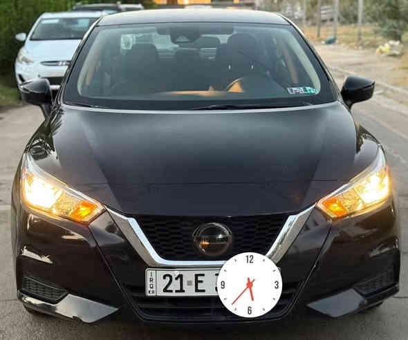 للبيع او مراوس
#نيسان فيرسا 2020

السعر 117 $ 

للاتصال *********** بي واتساب بيع او مراوس ويفضل مراوس

مواصفات SV

رقم سليمانيه

محرك 1600

بصمة

رادار ( امامي خلفي )

نقطة عمياء

توقف ذاتي اوتو بريك ( امامي خلفي)

حساس خلفي

تحديد مسار 

اشاير بالمري 

رادار جانبي 

كاميرا دوارة

شاشة كبيرة 

شاشة اعطال

ماشيه 29 الف

نظام قيادة سبورت و عادي 

ايكو 

ويل كروم 

بجم كبس شركه بدون ايرباك سياره بعدها ع وضع شركه اخت زيرو بدون نقص 

حادثها خلفي صندوق + جاملغ كلش خفيف

مكان السياره بغداد العامريه قريب الملجا
