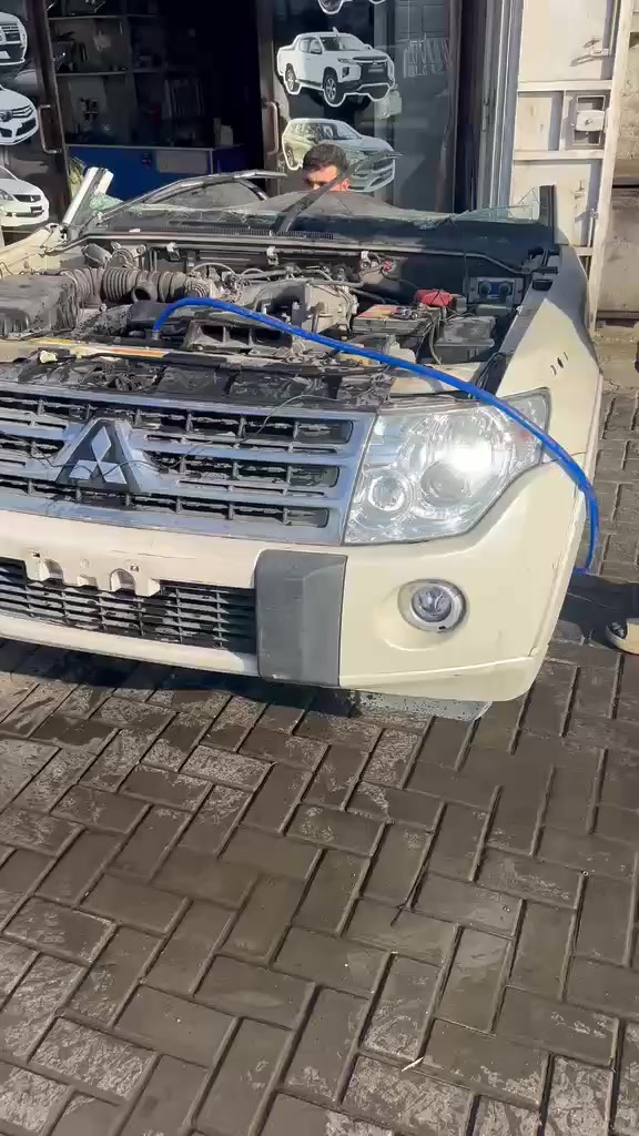 جديده لوك كشر ومحرك وصدر 
للاستفسار اكثر الاتصال على الأرقام التالية 
***********
***********
بغداد الطالبية بعد جسر القناه محل ماجد الشمري
