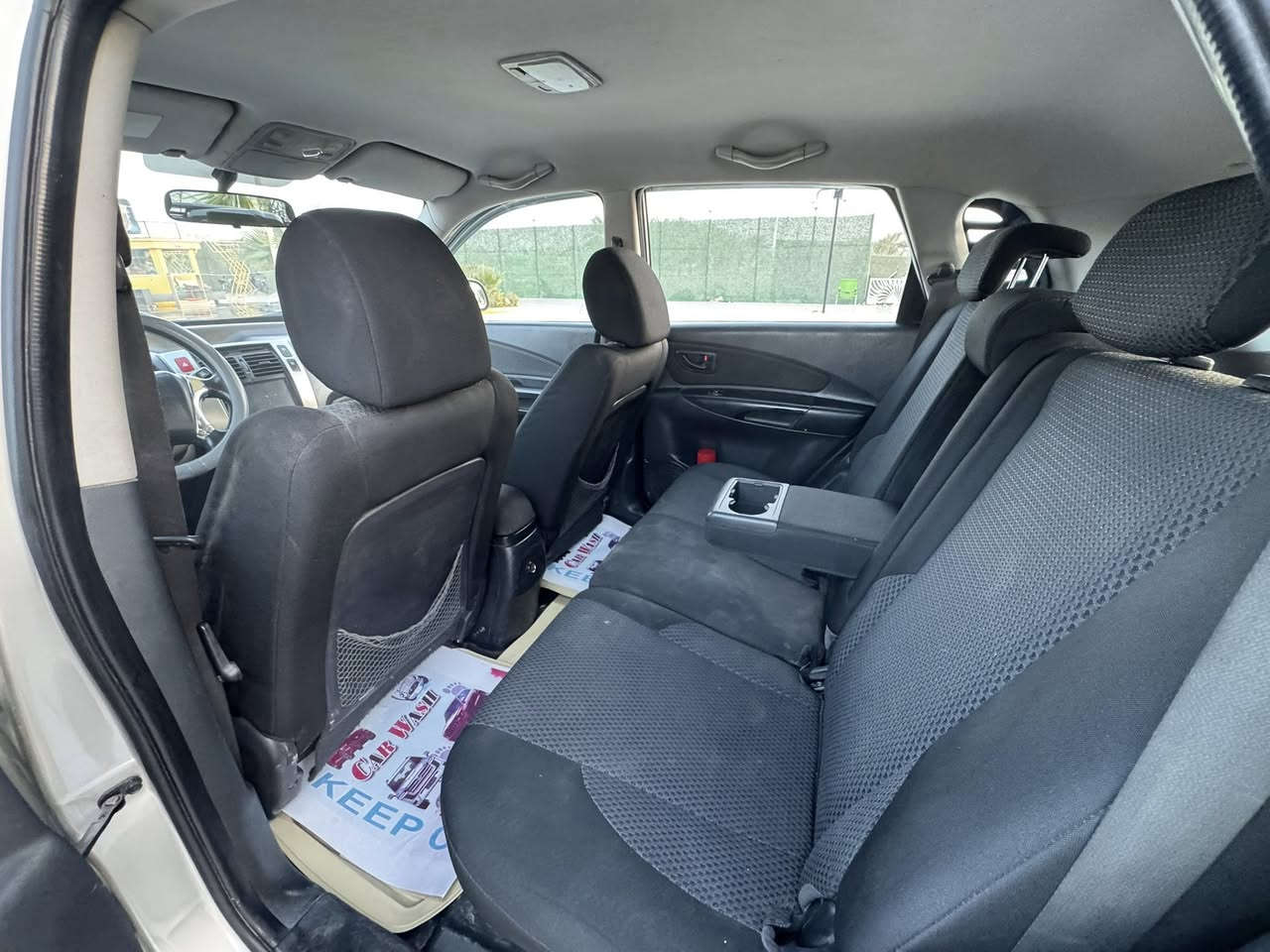 سلام عليكم توسان 2009 رقم بغداد دولي جديد هزه وسنويه جديده سياره خليجية مكفوله من ضربه وتبديل ولفتح بيها رش اثر شخوط ٣ قطع موضحه بسونار بدون قطره معجون شرط گير مكينه مكفولات مكينه 2000دوش المرغوب لا تنقيص ولا تبخير شرط حتى بدون فتح المكينه على بلاد تدفئه تبريد شغال صدر امامي خلفي جديد تخم تايرات جديد سياره لفضل من الله جاهزه وبدون اي نقص مال جناي وبلعافيه على ياخذها للبيع أو مراوس حسب القناعه سعر 110 وبي مجال حگ الجيه بكاني ديالى بعقوبة ***********
