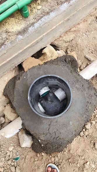 سلام عليكم
تأسيس ماء ومجاري✅تأسيس صحيات عامه تشطيب شد كيزر✅حفر آبي بوستر ماطور شد تانكي
  شغل درجه أولى ✅الشغل على طلب الزبون✅باداره محمد صباح ✔️***********
