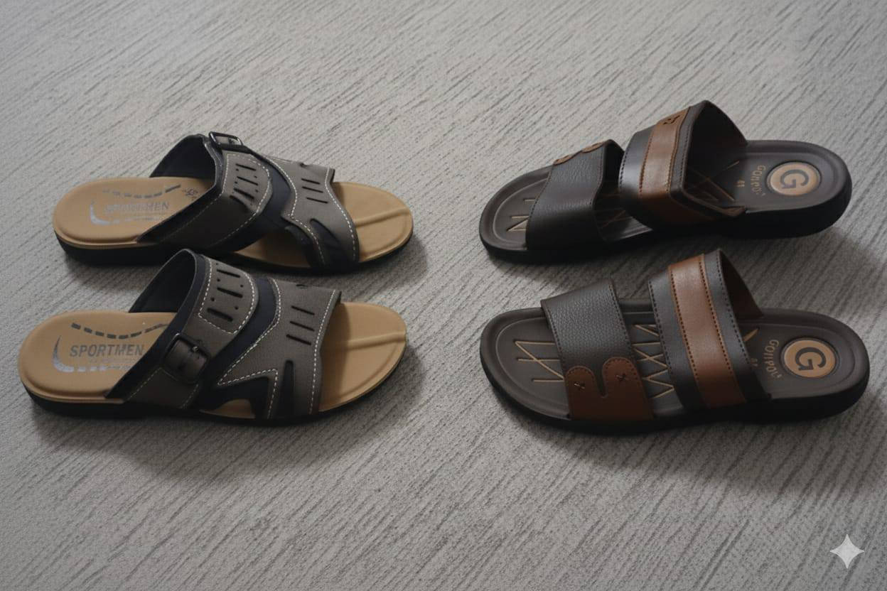 شحاطات تركي رجالي القياسات من 41 إلى 45
شحاطات تركي نسائي القياسات من 37 إلى 40

3 شحاطة 13 الف وتوصيل مجاني 
2 شحاطة 10 الف وتوصيل مجاني 
1 شحاطة 7 آلاف وتوصيل مجاني 

التوصيل مجاني بغداد فقط للحجز مراسلة الواتساب ***********
