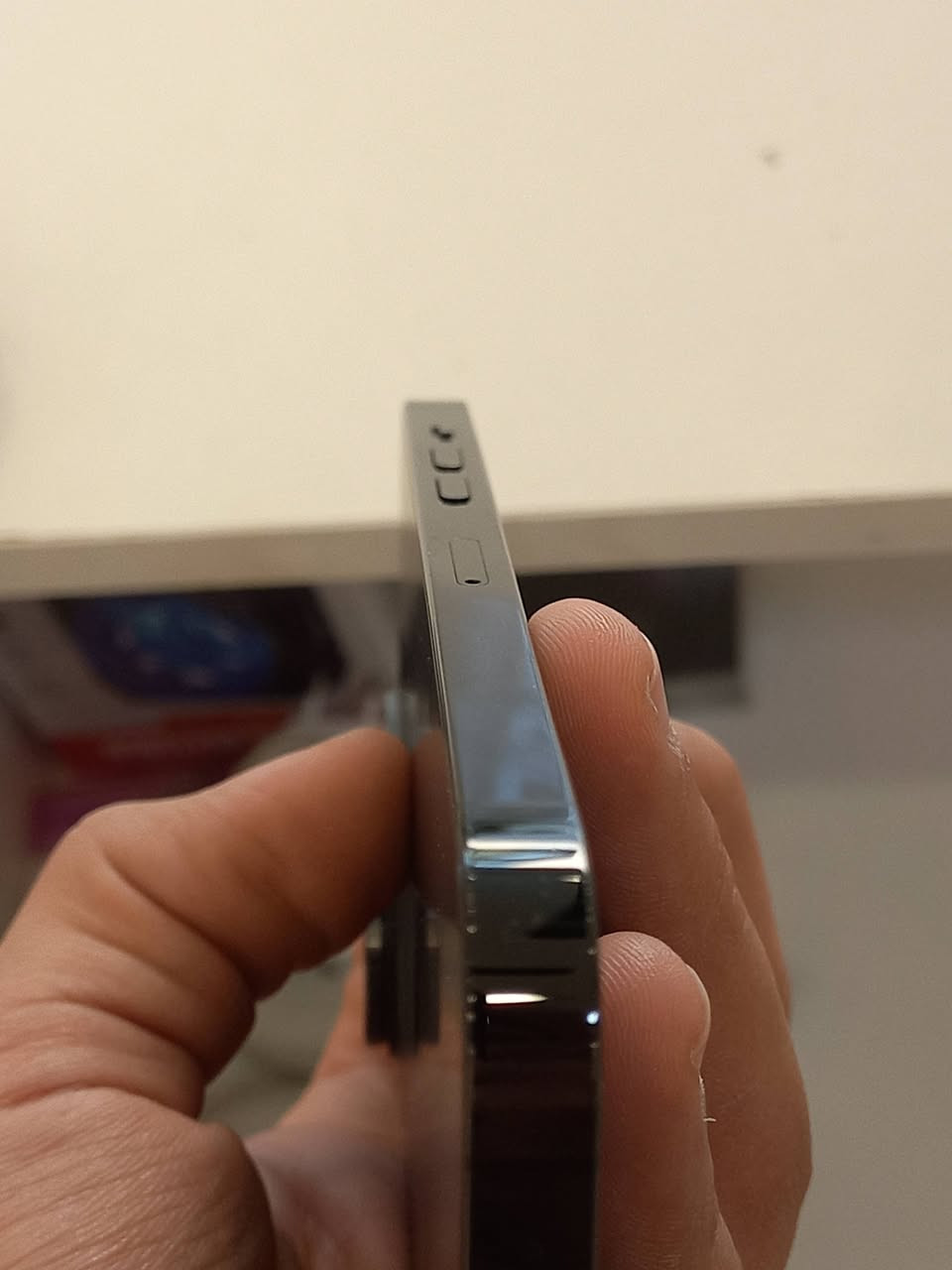 للبيع ايفون 14 برو ماكس ذاكره 256 مبدل بس بطاريه اصليه بطاريته 100 جهاز كلش نضيف


**إذا كنت صاحب هذا الإعلان وتريد حذفه لأي سبب، رجاءا أرسل رسالة إلى الدعم الفني**