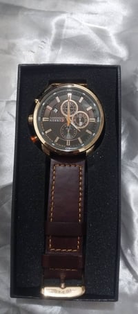 كورين • طراز 8291 • حركة كوارتز