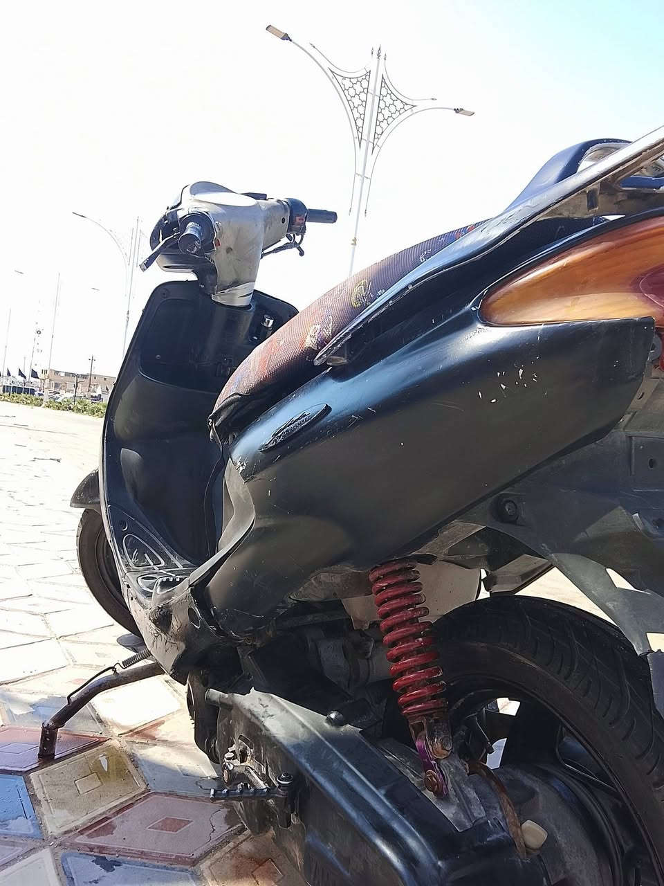 دولفين للبيع سعر خاص
كلشي شغال كهربائيات اشاير سلف عوزة باتري 
نهضة وسرعة حلوة


**إذا كنت صاحب هذا الإعلان وتريد حذفه لأي سبب، رجاءا أرسل رسالة إلى الدعم الفني**