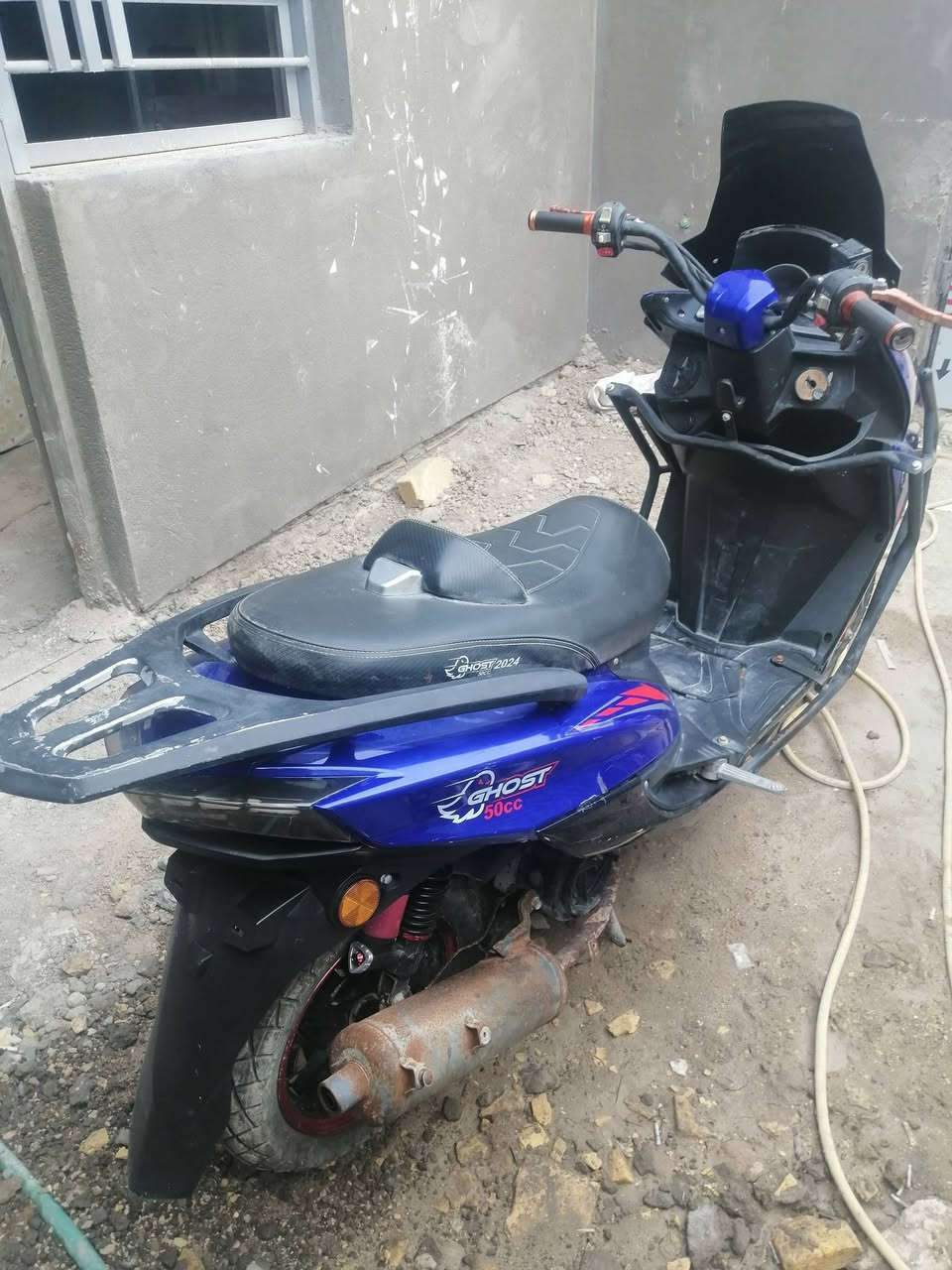 سلام عليكم دراجه سكنس موديل ٢٠٢٤ موجوده بالصور مجفته بوشه وبستم وشرط الشغل المكان سوق الشيوخ السعر 650


**إذا كنت صاحب هذا الإعلان وتريد حذفه لأي سبب، رجاءا أرسل رسالة إلى الدعم الفني**