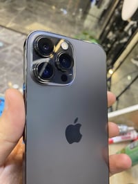 آيفون ١٣ برو ماكس • ٢٥٦ • بطارية ٨١