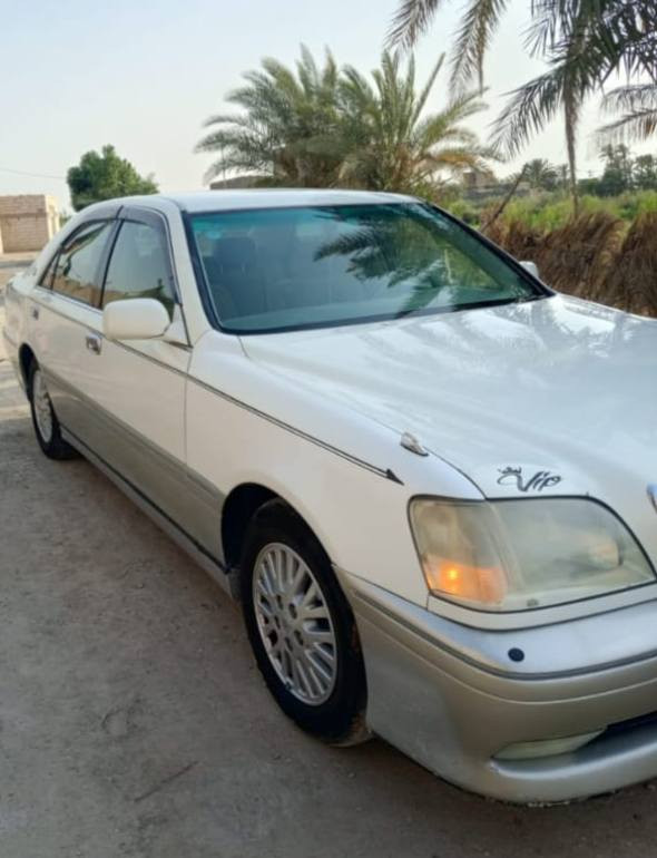 سلام عليكم ملكه كصه بجم متؤم طبق الاصل دكمتين ديفور جبير موديل 2001
سنويه 29تنتهي بأسم عربي  تبريد تدفئه حداديه  السياره جاهزه من كلشي مكان ذي قار الاصلاح 
***********
