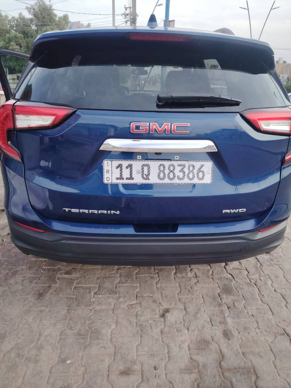 🚗 جمسي تيران موديل2023 رقم بغداد بسمي  مراوس بيع  حسب القناعة
🔹 المواصفات:
- بصمة تشغيل / شاشة كبيرة /تحكم بالستيرن الدركسون /كروز كنترول  / وشاشة كار بلي / وهواي مواصفات بعد

  

السعر 160

مكاني ميسان 

📞 للتواصل: ***********
