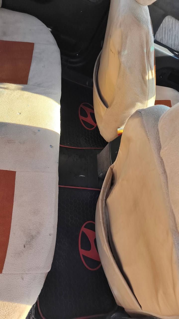 سلام عليكم النترا للبيع سايره جاهزه وخير من الله كير اوتماتيك كير ومكينه بشرط السعر ٣٦ ‏‪***********‬‏ مكان سياره ديالى خان بني سعد سياره بسمي تحويل مباشر
