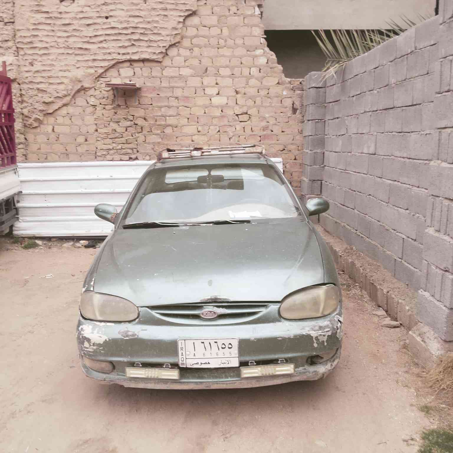 سلام عليكم ورحمة الله وبركاته
سيفيه 2000
كير محرك سني ياباني
رقم انبار تحويل مباشر
مكاني الفلوجه النزيزه
مكللف بلنشر خاص مغلق
اتصل 0782 830 1826
السعر 26 وبيه مجال
