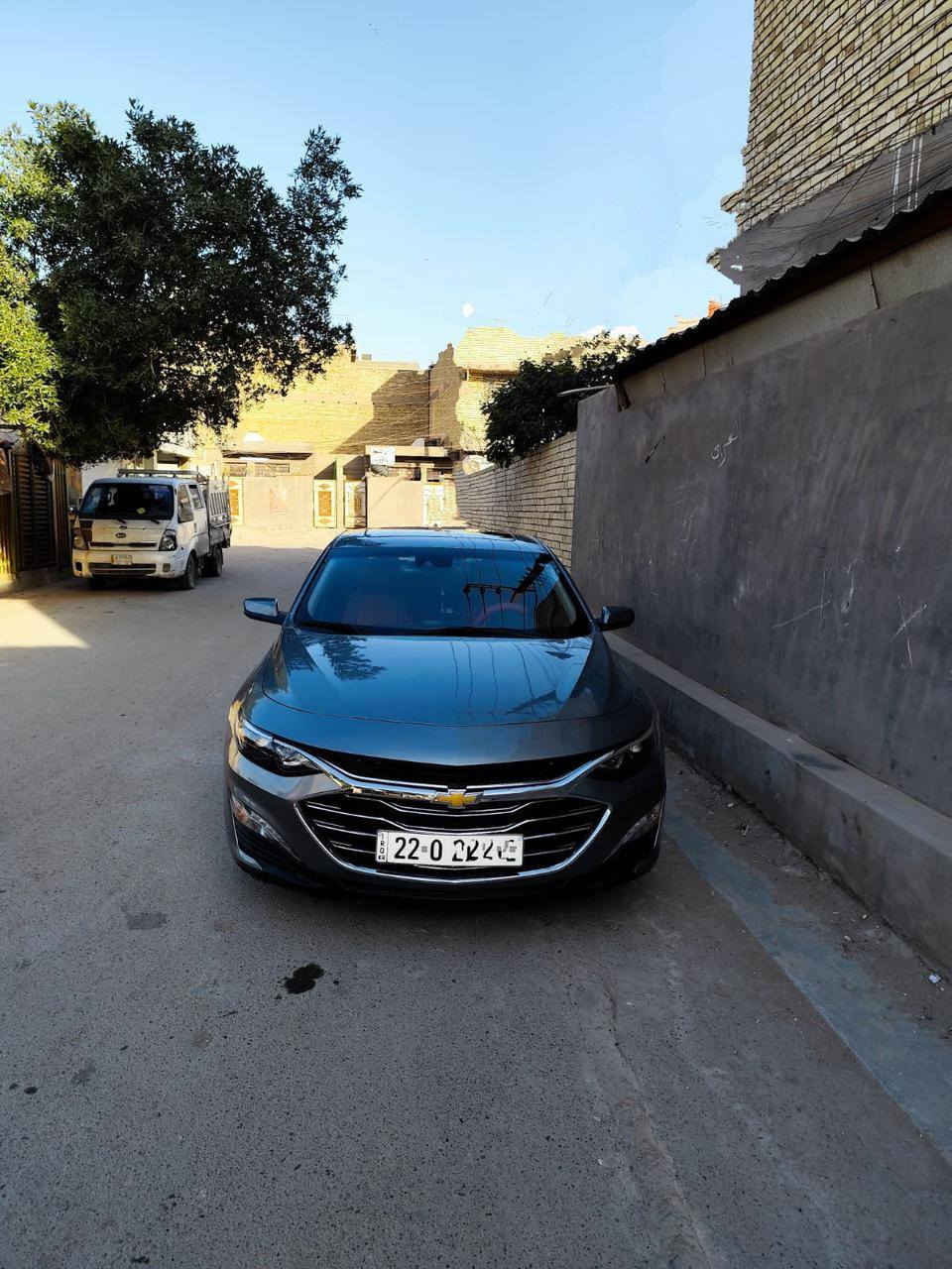 شوفرليه ماليبو ٢٠٢٤ LT فول مواصفات
رقم اربيل 
مواصفاتها
سقف بانورامي
بصمة تشغيل
بصمة ابواب
بصمة جنطة
رادار إمامي
تحديد مسار
كروز كونترول
كراسي الامامية تدفئة
كرسي السائق كهرباء
تبريد قطعتين
مناخ منفصل
حساسات خلفية
شاشة تدعم الاتصال اللاسكلي (اندرويد اوتو+كاربلي)
توقف ذاتي(auto stop)
مانع انزلاق
هاند بريك كهرباء
كراسي السيارة مدوشمة جلد

صور الحادث مرفقة مع المنشور

السعر:143$
مكاني بغداد
***********
