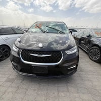 باسفكا موديل 2024 لون اسود السياره ماشية 5000ml  حادث جاملغ بارد فقط م...