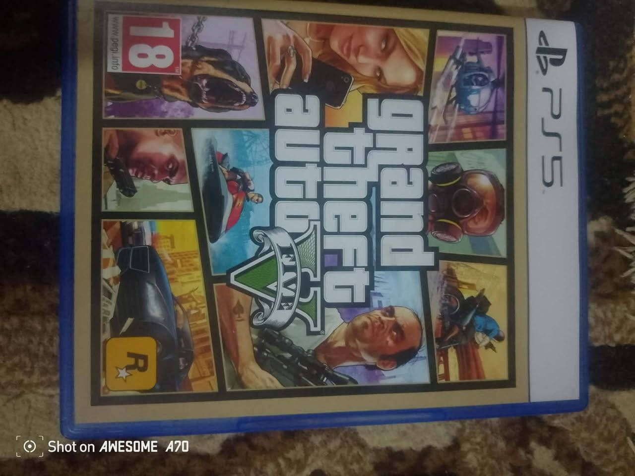 سلام عليكم
بلي ستيشن 5 سلم  مستخدم ساعات فقط 
افتح صور وشوف نظافة جديد مع جميع الملحقات الاصلية + لعبة جيتي اي 5 أيضآ جديد 
للبيع  مكان بابل حلة 
السعر تعال خاص وتشلع عيوني


**إذا كنت صاحب هذا الإعلان وتريد حذفه لأي سبب، رجاءا أرسل رسالة إلى الدعم الفني**