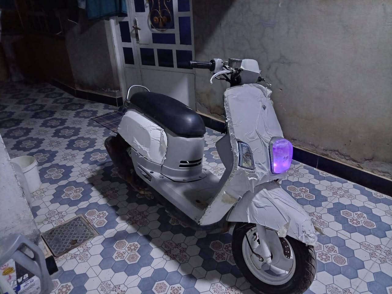 بوليس كابريتر ختم واحد للاستفسار


**إذا كنت صاحب هذا الإعلان وتريد حذفه لأي سبب، رجاءا أرسل رسالة إلى الدعم الفني**