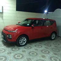 كيا صول S • ٢٠٢٠ • ماشي ٤٧ ألف