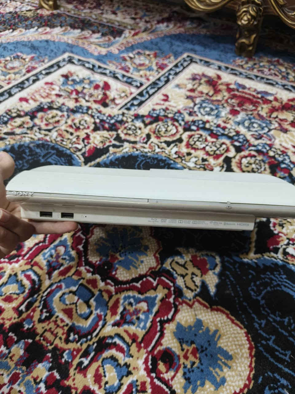 بلي 3 سبايدر للبيع
بي مشكلة بصيطة مكاني نجف حي الجامعة الشراي يكتبلي شراي ملحقاتة ويا بس يدات ماعدي السعر خاص


**إذا كنت صاحب هذا الإعلان وتريد حذفه لأي سبب، رجاءا أرسل رسالة إلى الدعم الفني**