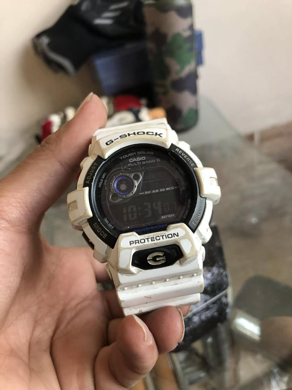 متاح فضه وساعات ماركه


**إذا كنت صاحب هذا الإعلان وتريد حذفه لأي سبب، رجاءا أرسل رسالة إلى الدعم الفني**