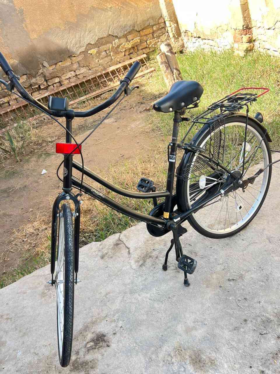 السلام عليكم للبيع بايسكل سعره ٩٥


**إذا كنت صاحب هذا الإعلان وتريد حذفه لأي سبب، رجاءا أرسل رسالة إلى الدعم الفني**