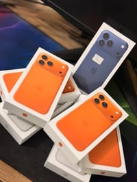 آيفون ١٧ برو ماكس • ٢٥٦ • ايسيم