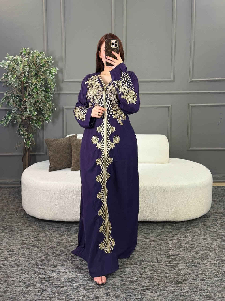 دشداشة نسائي

خامة كشمير صناعة مصري تطريز  شرط الفحص 

   قياس  يلبس من 55 كيلو الى 100 كيلو 

للحجز والتوصيل مراسله الصفحه كربلاء, العراق


**إذا كنت صاحب هذا الإعلان وتريد حذفه لأي سبب، رجاءا أرسل رسالة إلى الدعم الفني**