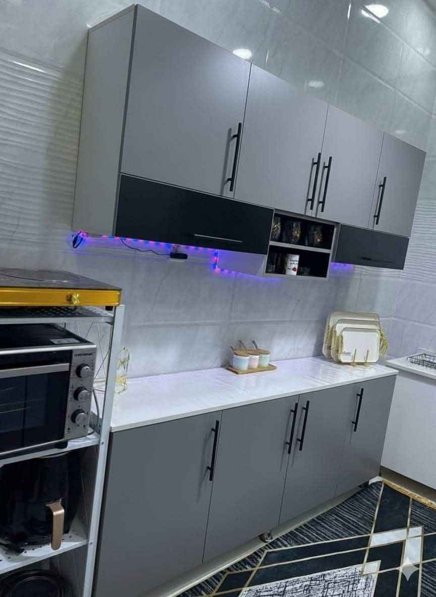 كاونتر مترين ارضي وملحق مع سنك مرمر متر و٢٠ سم السعر 270 بغداد, العراق


**إذا كنت صاحب هذا الإعلان وتريد حذفه لأي سبب، رجاءا أرسل رسالة إلى الدعم الفني**